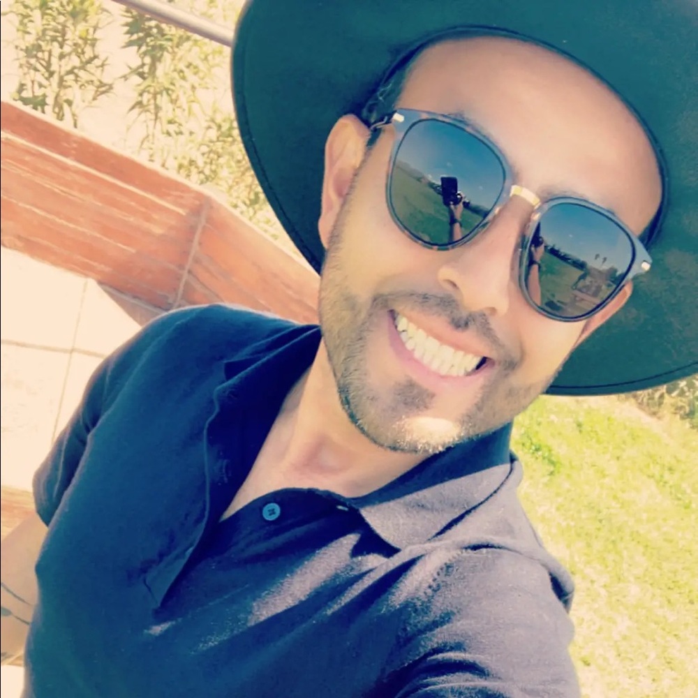 Meet your Posher, Eder